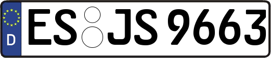 ES-JS9663