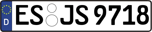 ES-JS9718