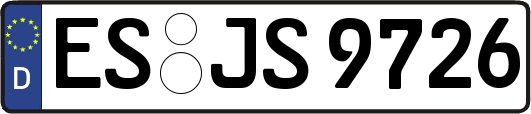 ES-JS9726
