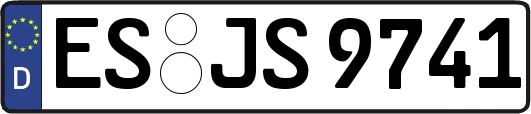 ES-JS9741