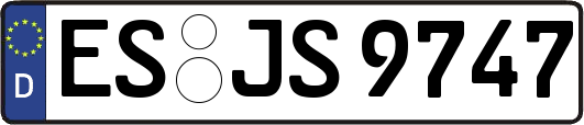 ES-JS9747