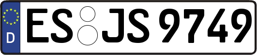ES-JS9749