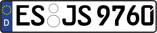 ES-JS9760
