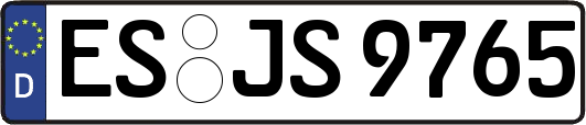 ES-JS9765