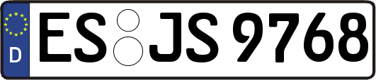 ES-JS9768