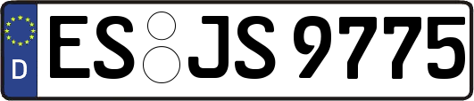 ES-JS9775