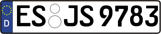 ES-JS9783