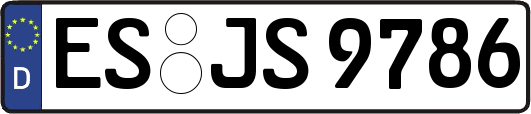 ES-JS9786
