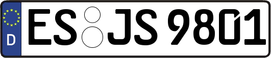ES-JS9801
