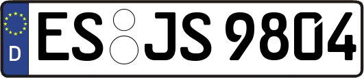 ES-JS9804