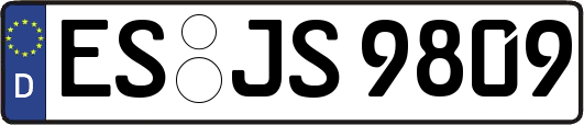 ES-JS9809