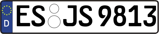 ES-JS9813