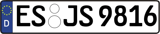 ES-JS9816