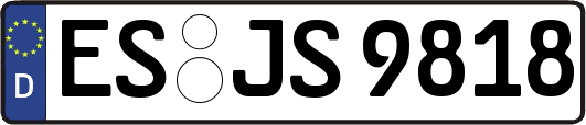 ES-JS9818