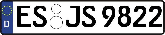 ES-JS9822