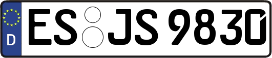 ES-JS9830