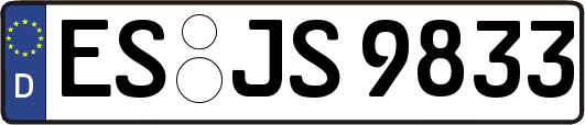 ES-JS9833