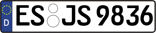ES-JS9836