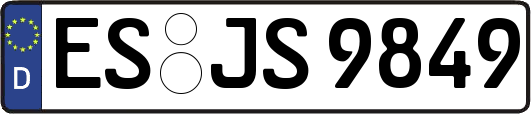 ES-JS9849
