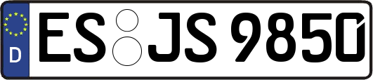ES-JS9850