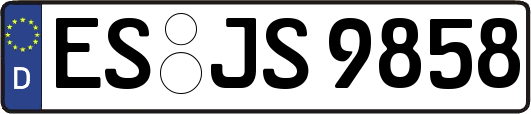 ES-JS9858