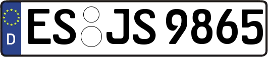 ES-JS9865