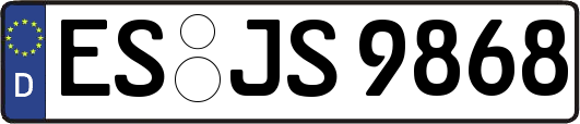 ES-JS9868
