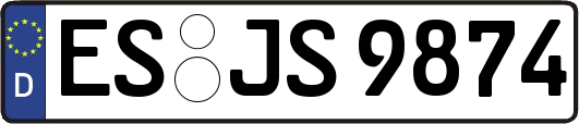 ES-JS9874