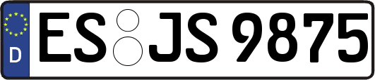 ES-JS9875
