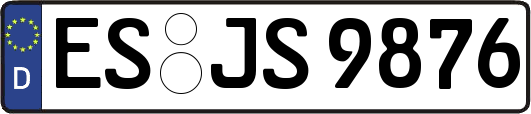 ES-JS9876