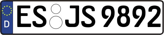 ES-JS9892