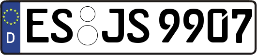 ES-JS9907