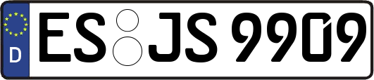ES-JS9909