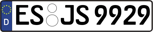 ES-JS9929