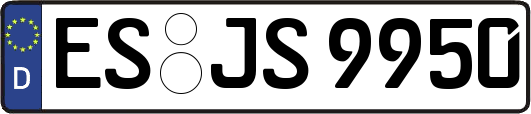 ES-JS9950