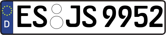 ES-JS9952