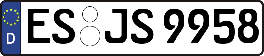 ES-JS9958