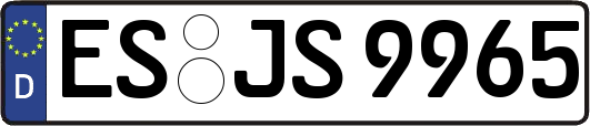 ES-JS9965