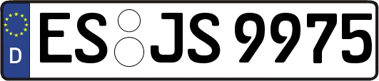 ES-JS9975