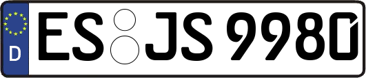 ES-JS9980