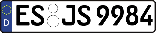 ES-JS9984