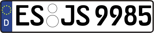 ES-JS9985