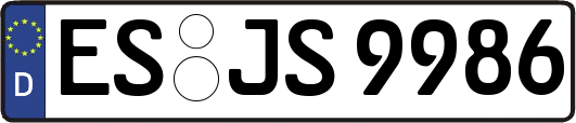 ES-JS9986