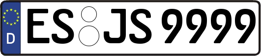 ES-JS9999