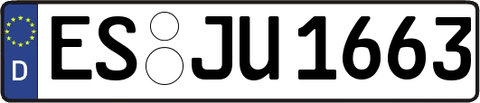 ES-JU1663