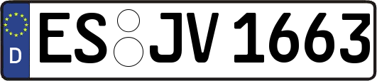 ES-JV1663
