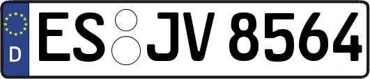ES-JV8564
