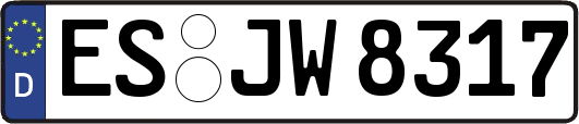 ES-JW8317