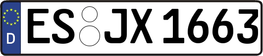 ES-JX1663