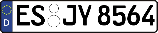 ES-JY8564